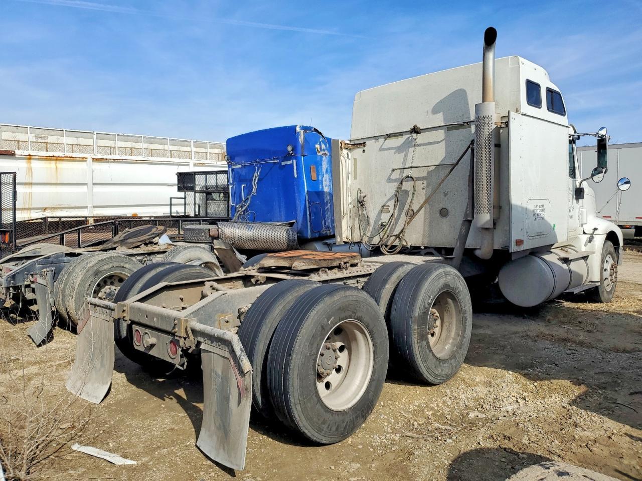 2007 International 9400I Semi Truck