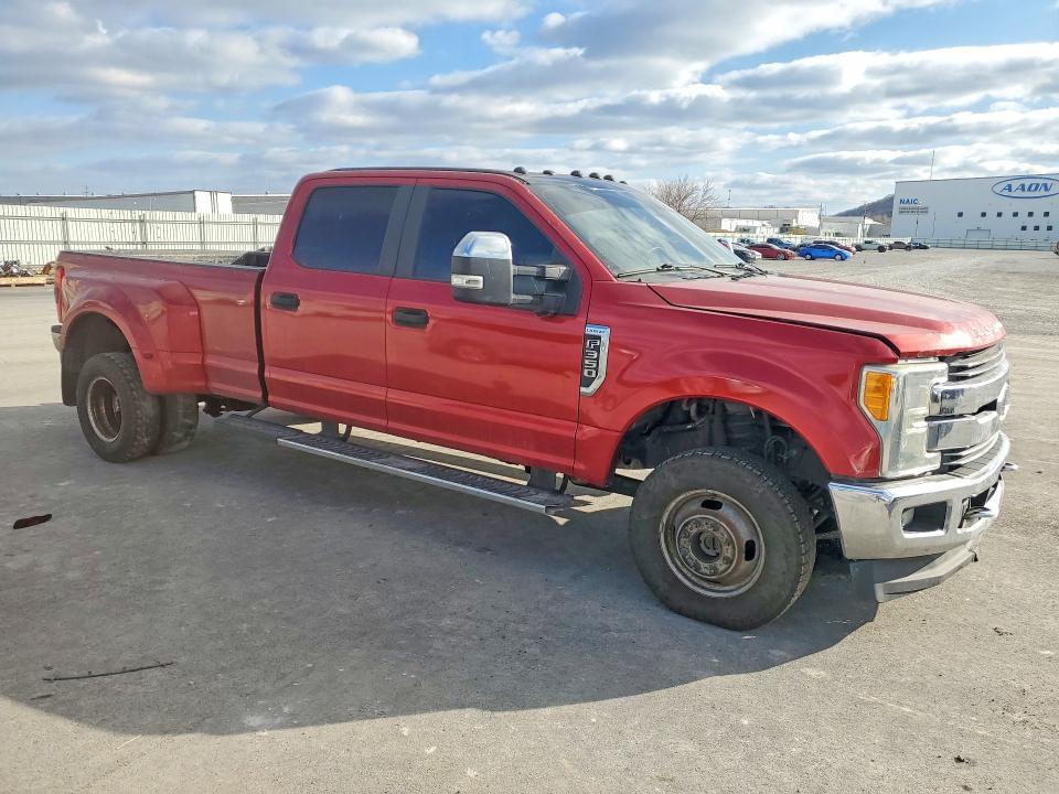 2018 Ford F350 Super Duty