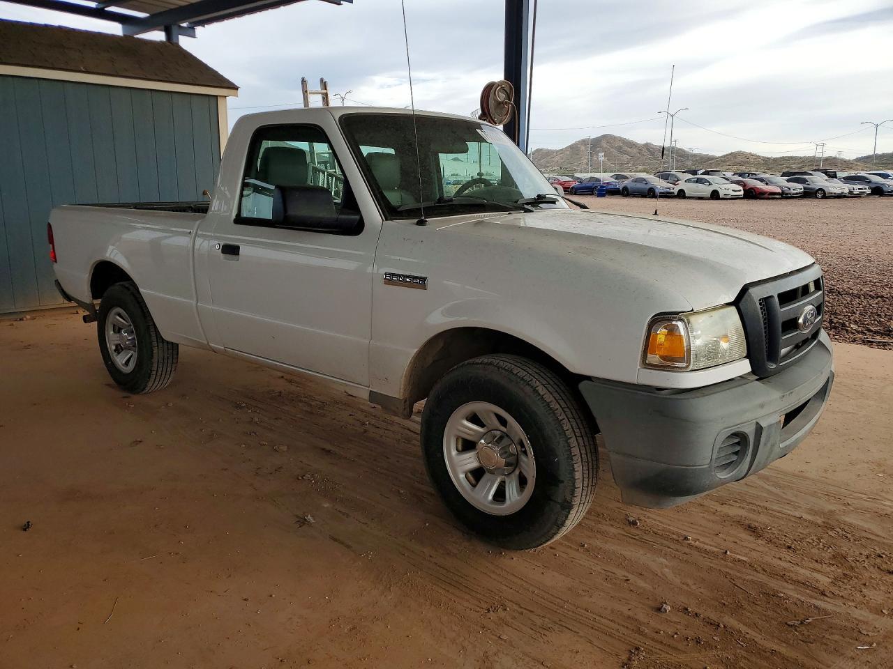 2011 Ford Ranger