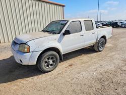 Nissan salvage cars for sale: 2004 Nissan Frontier XE-V6