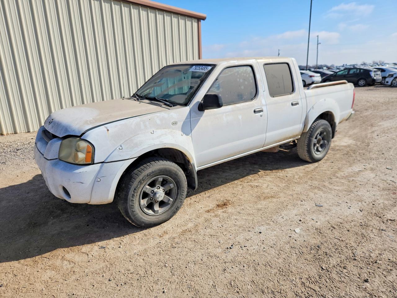 2004 Nissan Frontier XE-V6