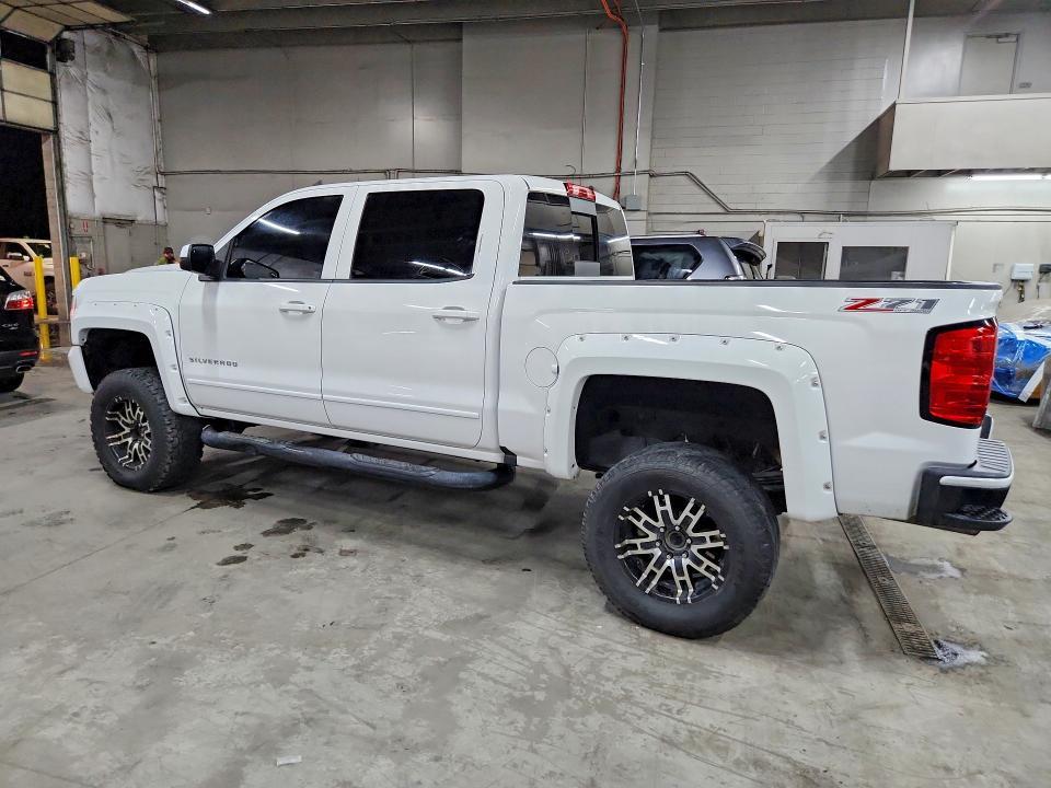 2016 Chevrolet Silverado K1500 LT