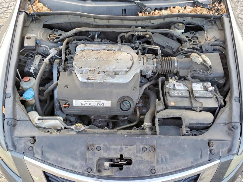 2010 Honda Accord exl
