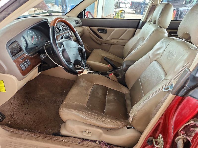 2002 Subaru Legacy Outback H6 3.0 ll Bean