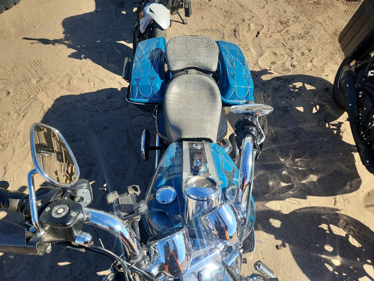 2001 Harley-Davidson Flhr