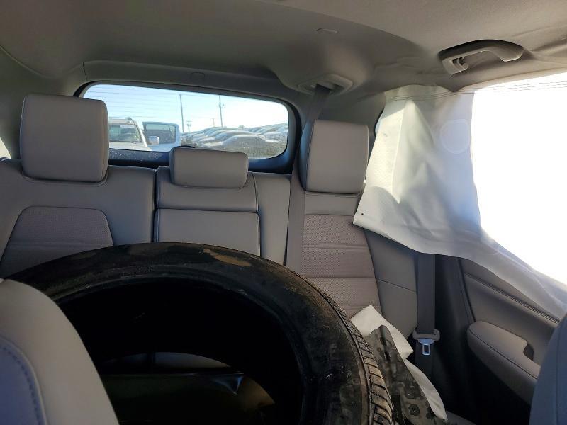 2022 Honda Cr-v Touring