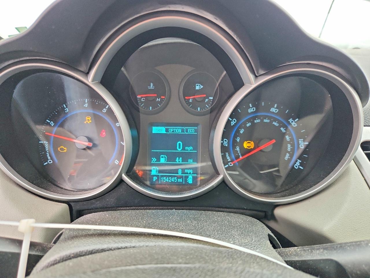 2013 Chevrolet Cruze eco