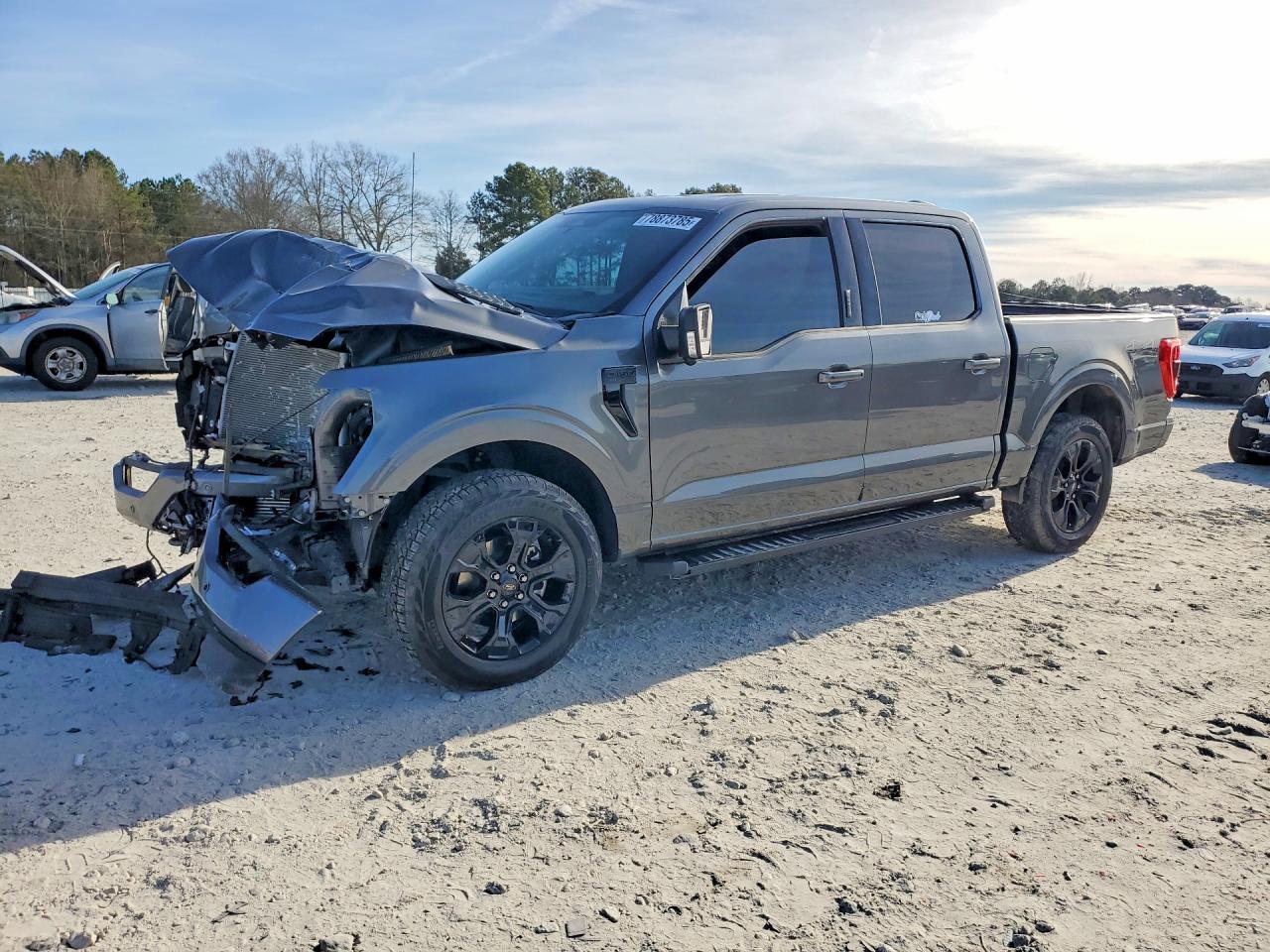 2023 Ford F150 Supercrew