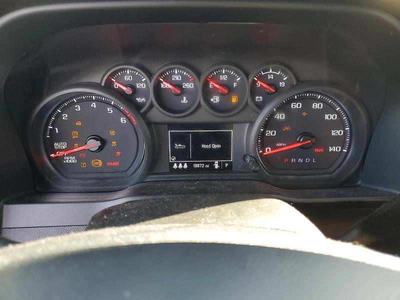 2024 Chevrolet Silverado C1500 Custom