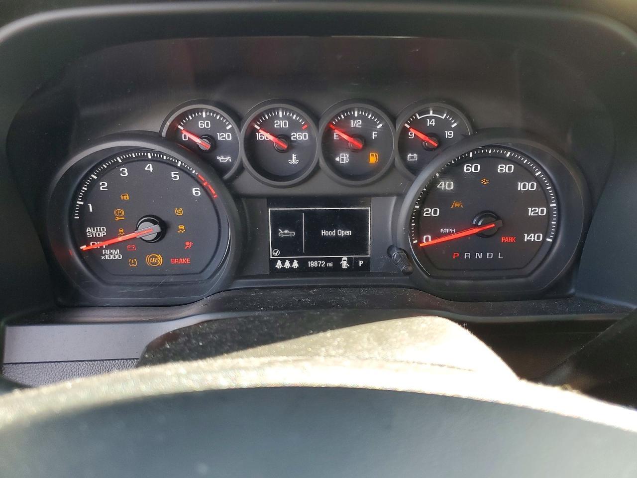 2024 Chevrolet Silverado C1500 Custom