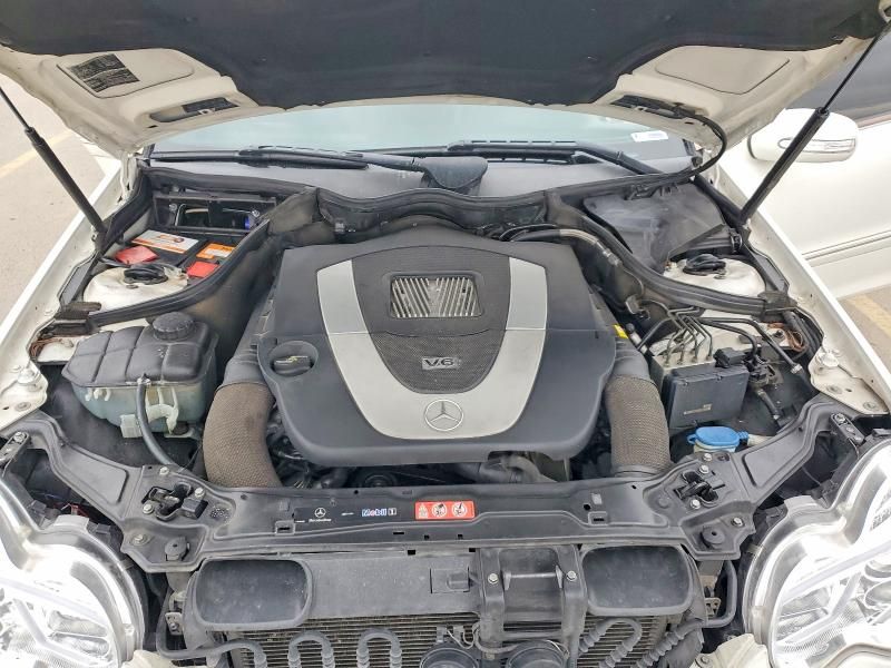 2007 Mercedes-Benz C 280