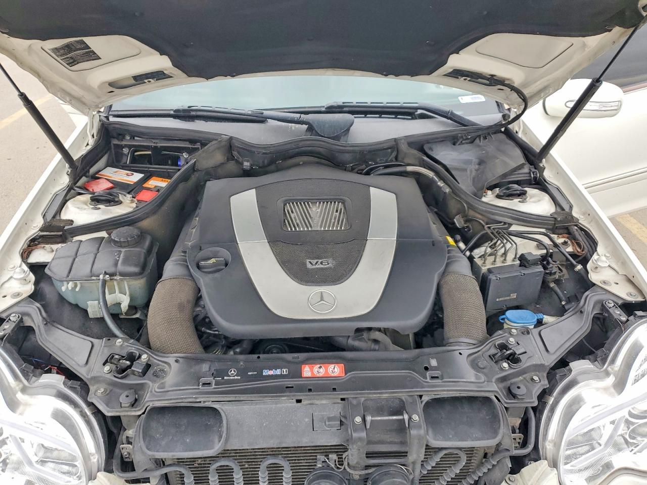 2007 Mercedes-Benz C 280