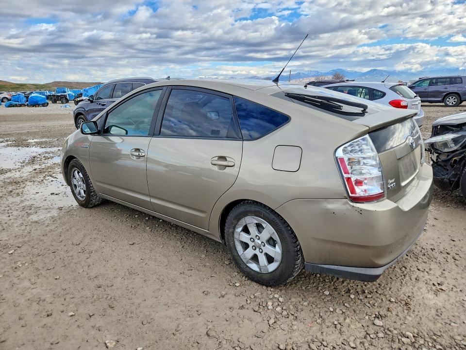2007 Toyota Prius Base