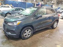 Chevrolet Trax Vehiculos salvage en venta: 2018 Chevrolet Trax 1LT