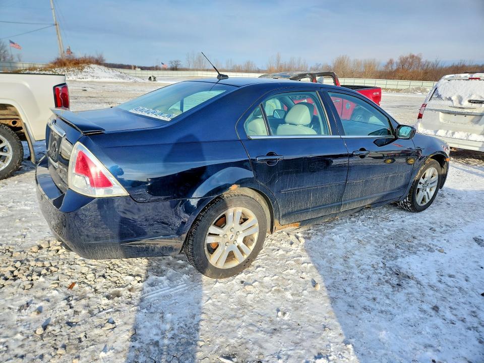 2009 Ford Fusion sel
