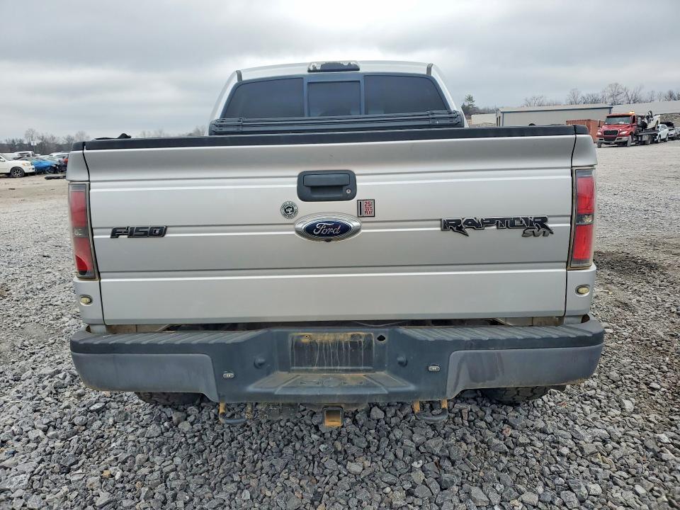 2011 Ford F150 svt Raptor
