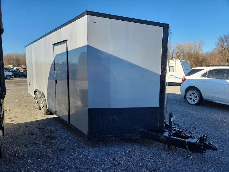 2024 Look K10220SESVCH-100 Enclosed Cargo Trailer