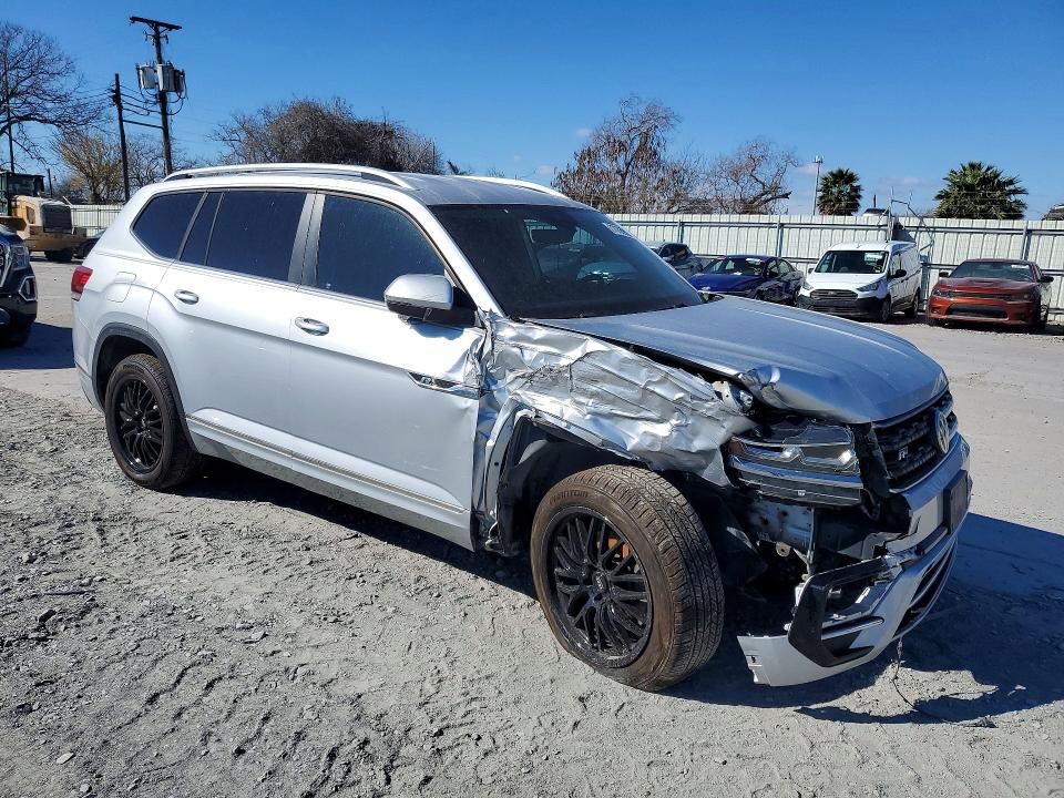 2019 Volkswagen Atlas se