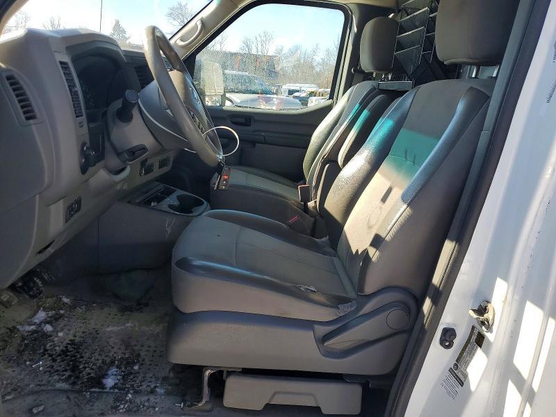 2019 Nissan NV 2500 S