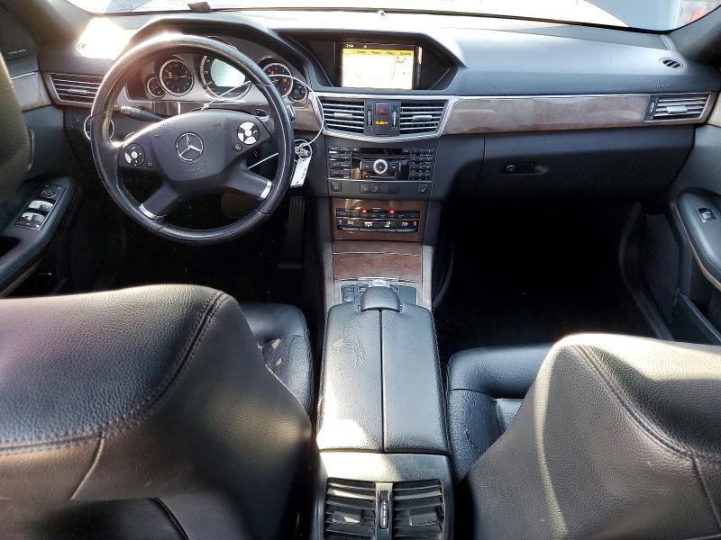 2011 Mercedes-Benz E 350