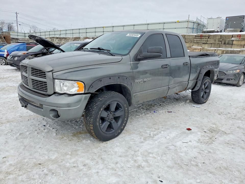 2005 Dodge RAM 1500 ST