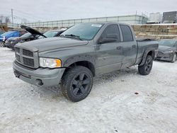 2005 Dodge RAM 1500 ST en venta en Walton, KY