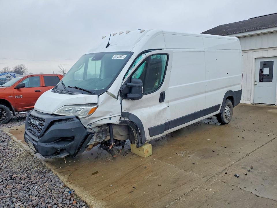 2023 Dodge Ram Promaster 2500 Delivery van