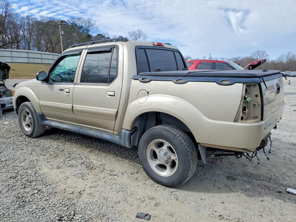 2004 Ford Explorer Sport Trac