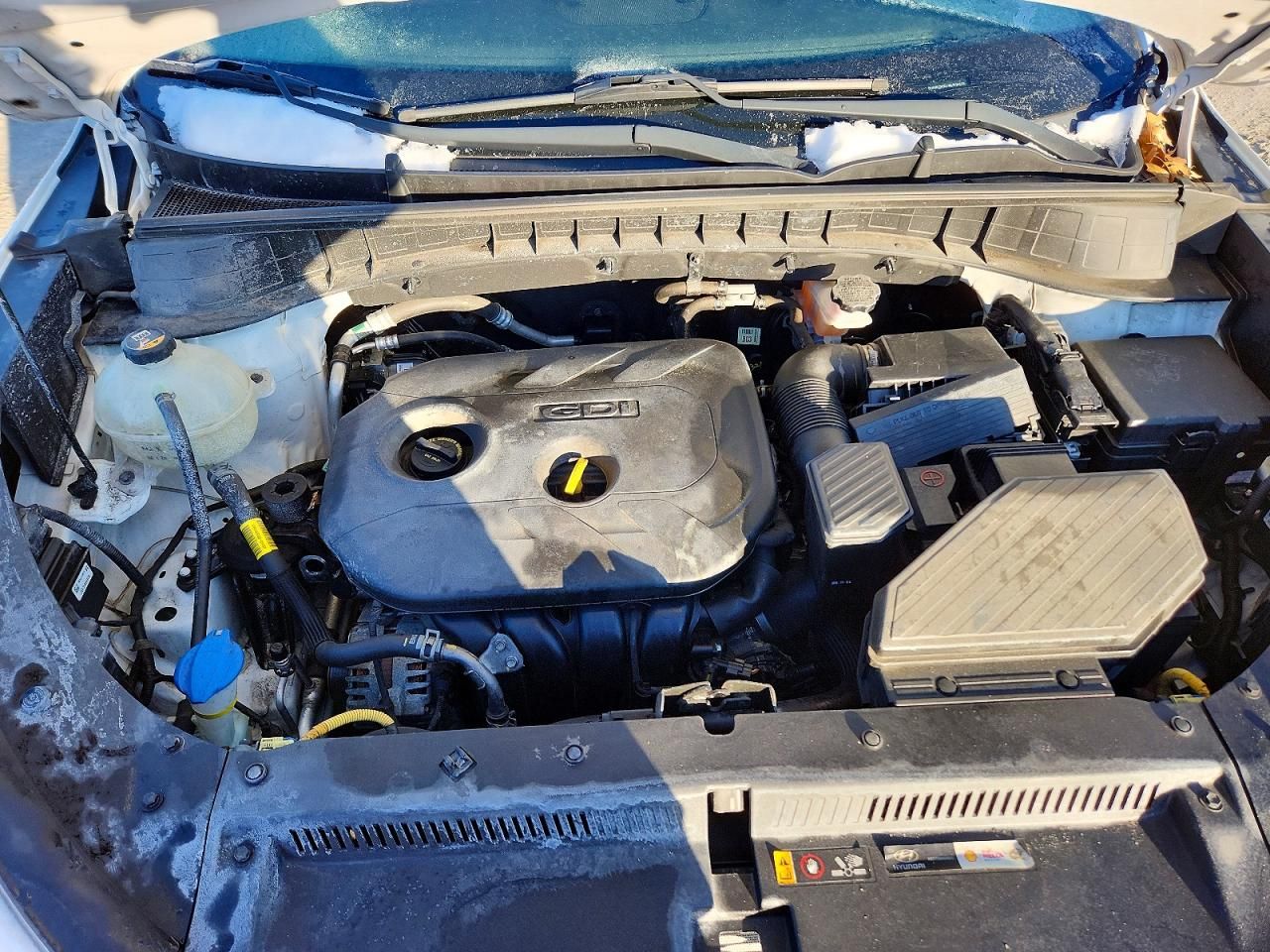 2019 Hyundai Tucson Limited