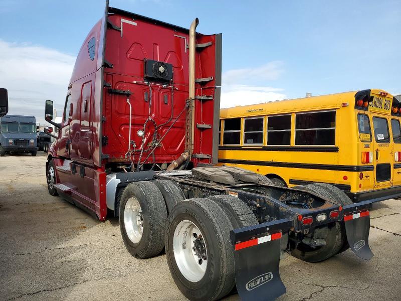 2019 Freigliner 2019 Freightliner Cascadia 126 Semi Truck