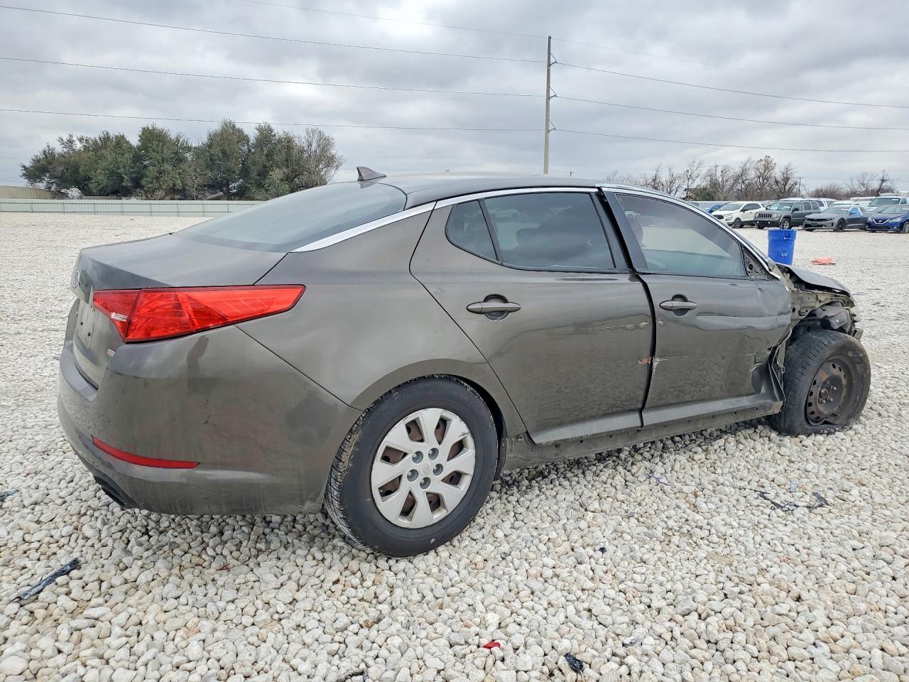2011 KIA Optima lx