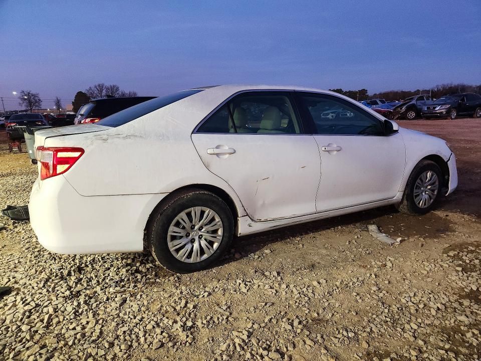 2013 Toyota Camry l