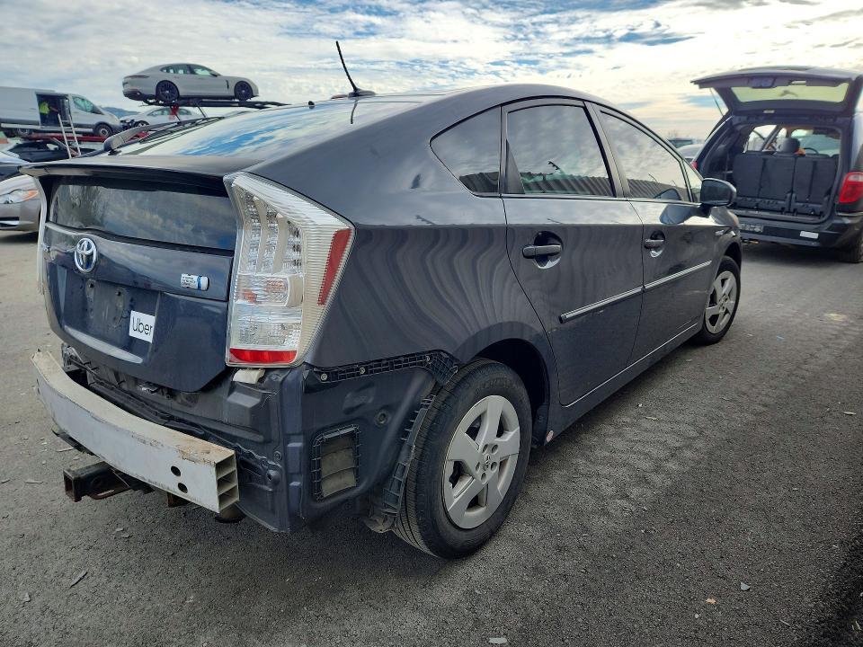2011 Toyota Prius two