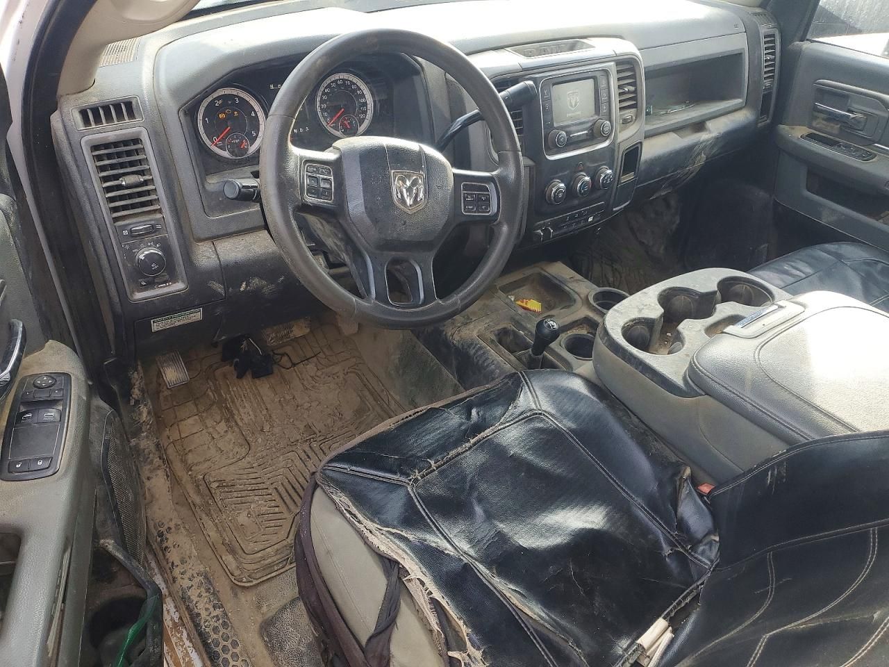 2018 Ram Chassis RAM Chassis