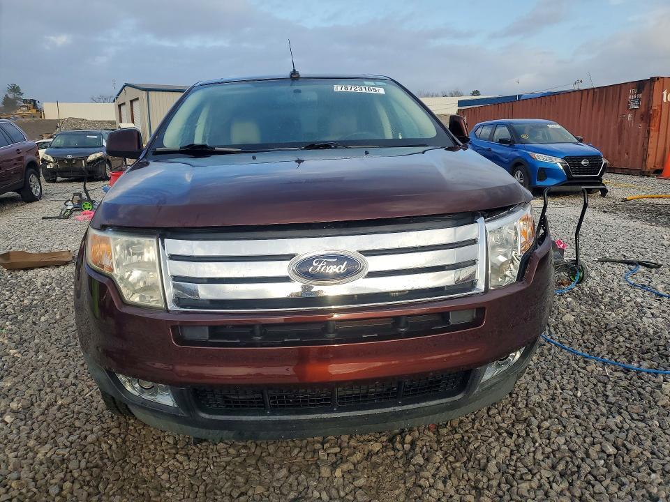 2009 Ford Edge Limited