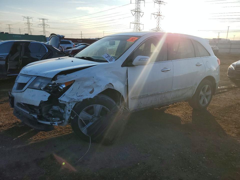 2011 Acura MDX