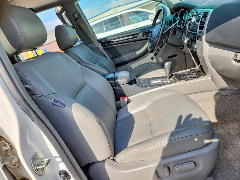 2008 Toyota 4runner Limited
