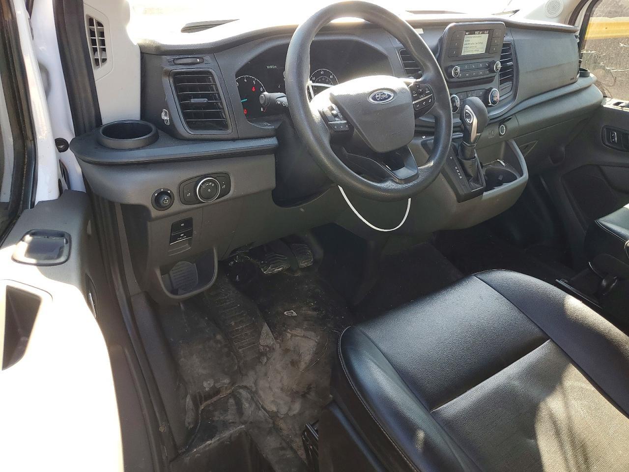 2023 Ford Transit T-250
