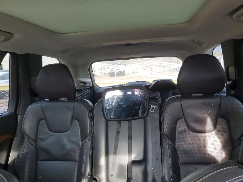 2016 Volvo Xc90 T6