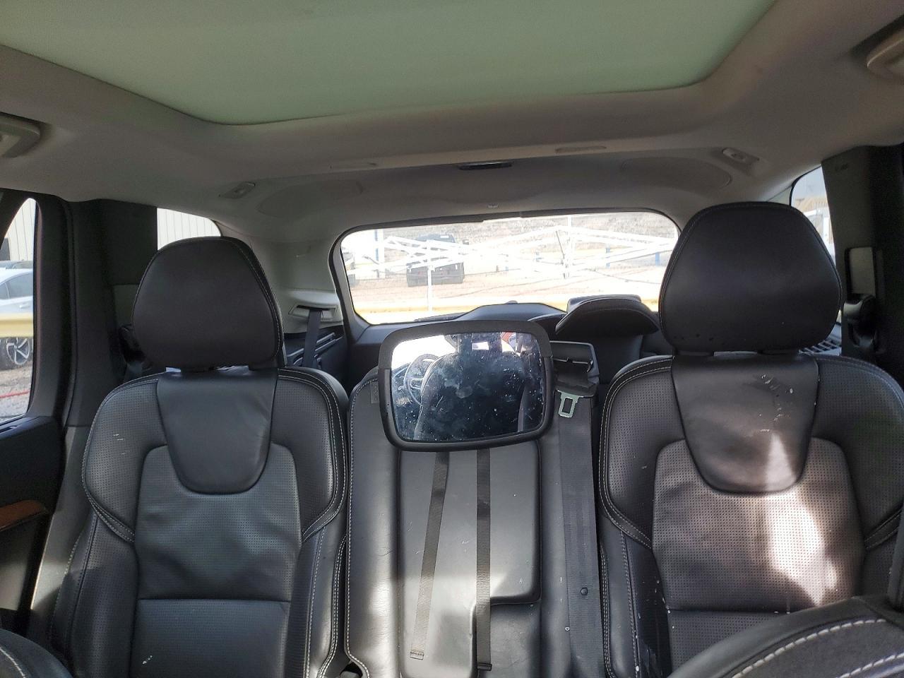 2016 Volvo Xc90 T6