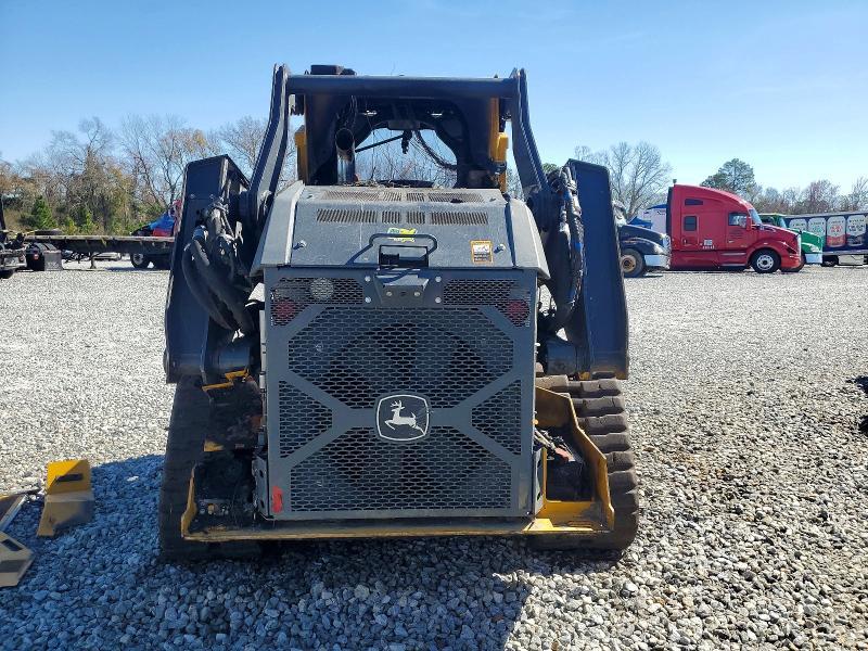 2025 John Deere 333P Tracked Skid Steer Loader