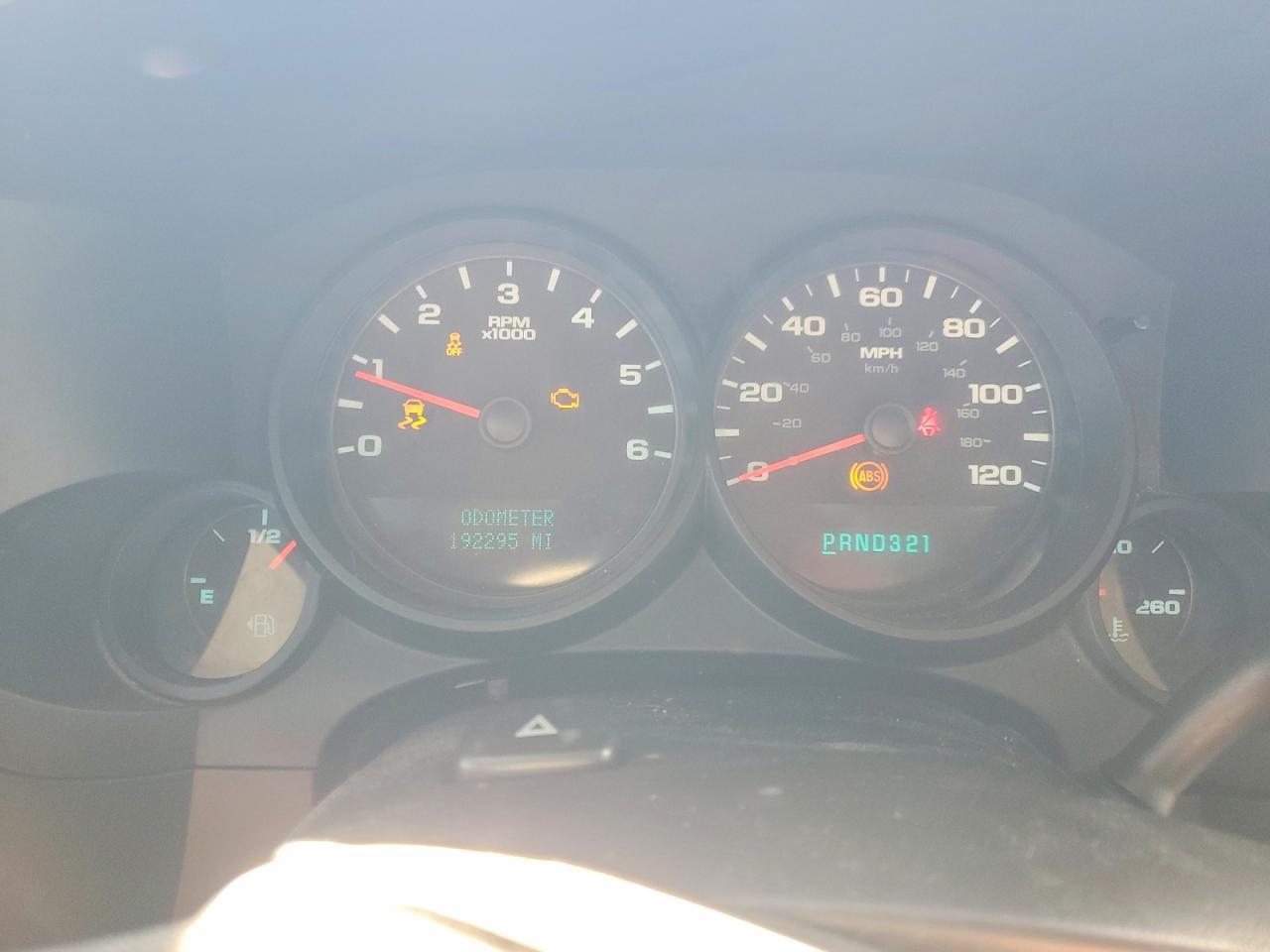 2013 GMC Sierra C1500