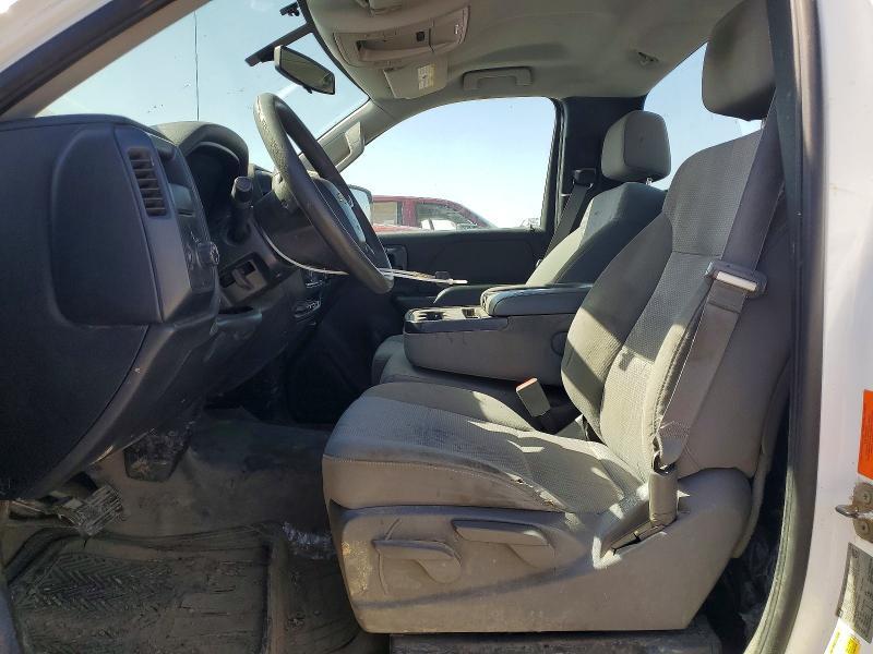 2015 Chevrolet Silverado C1500