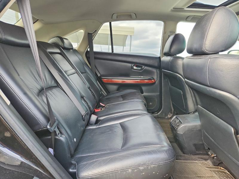 2007 Lexus Rx 400h Base