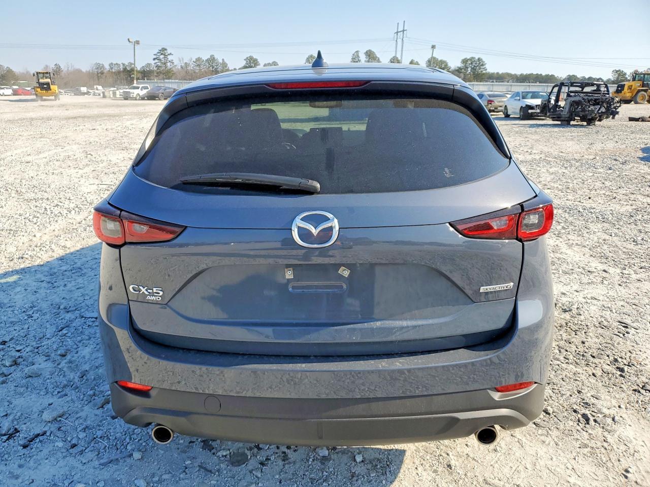 2022 Mazda Cx-5 Preferred