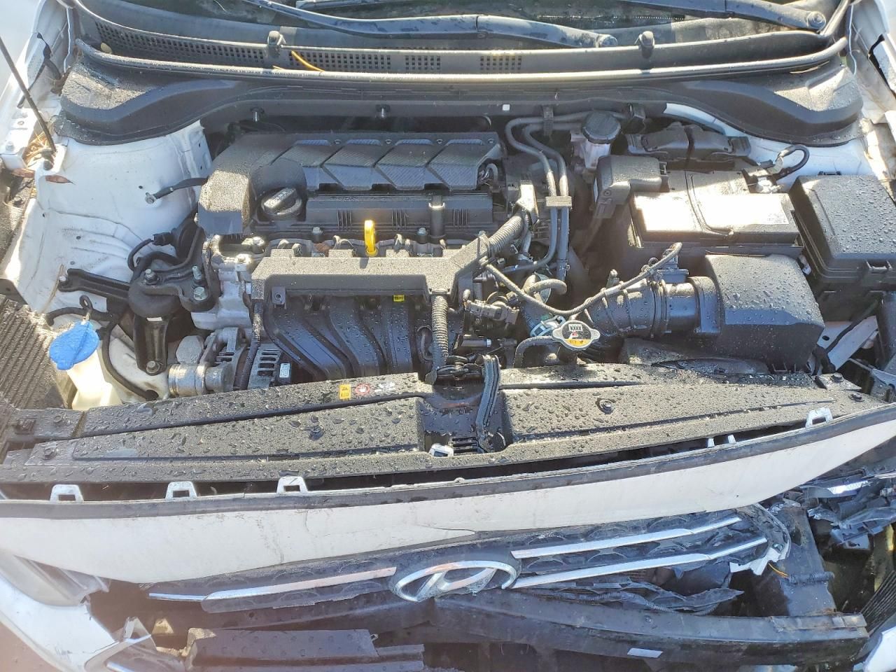 2020 Hyundai Accent se