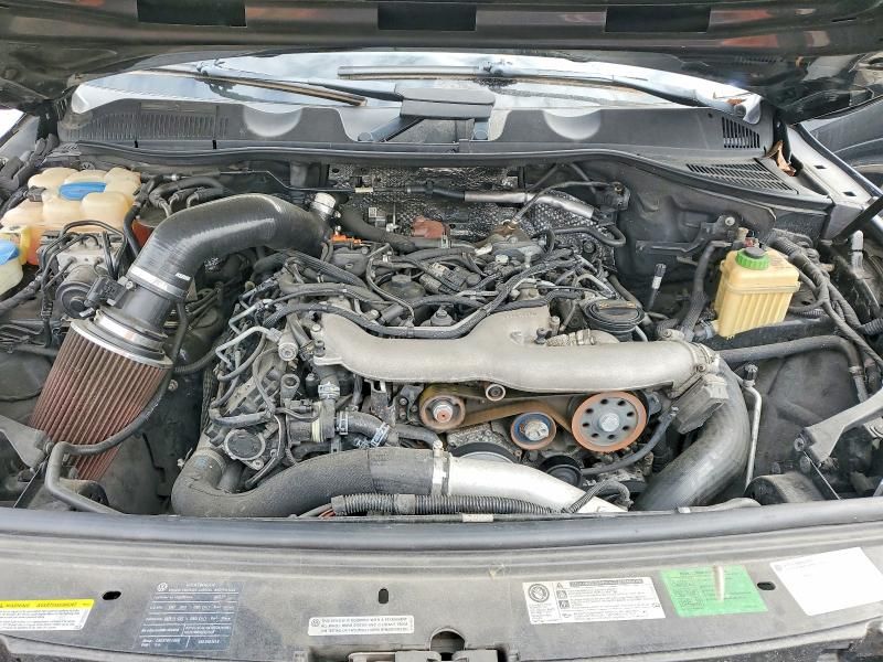 2012 Volkswagen Touareg