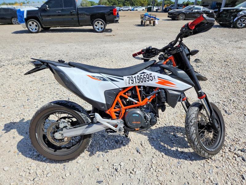 2020 KTM 690 smc r