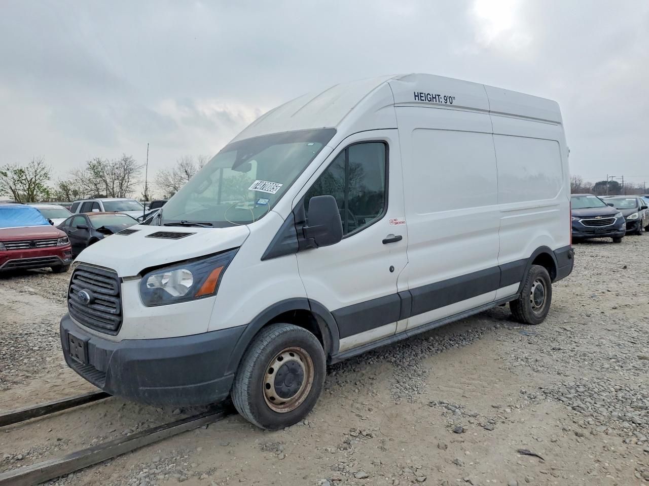 2019 Ford Transit 250 Delivery Van