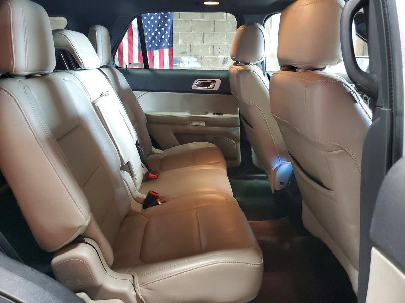 2011 Ford Explorer Limited